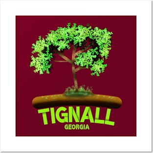 Tignall Georgia Posters and Art